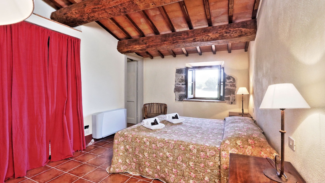 Photo of Bedroom in Corbara