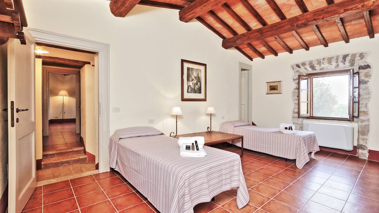 Photo of Bedroom in Corbara
