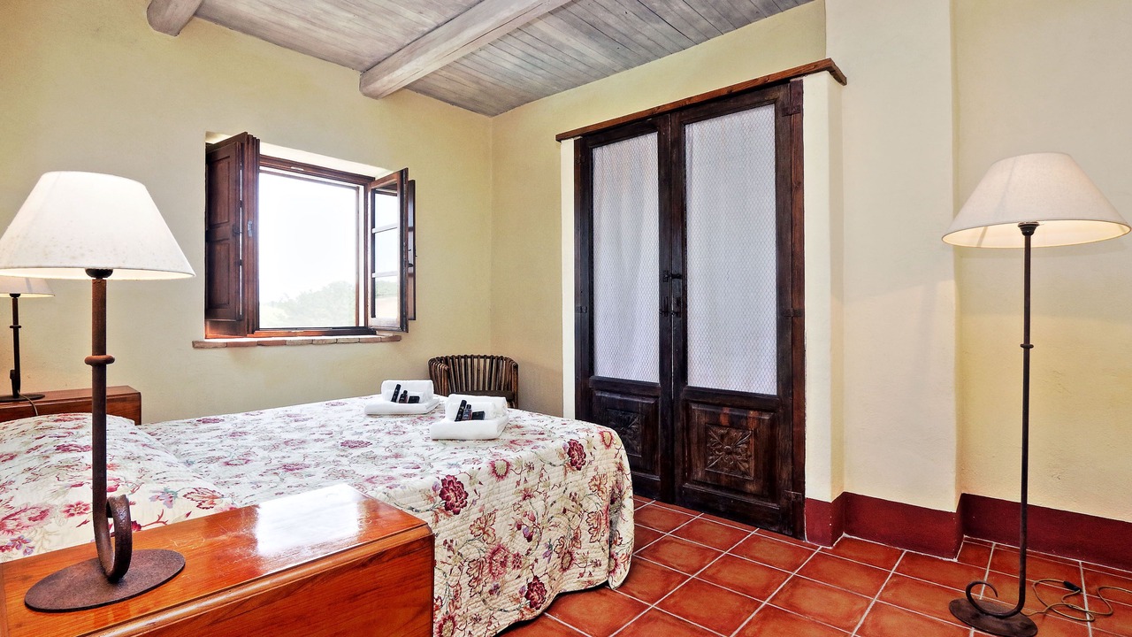 Photo of Bedroom in Corbara