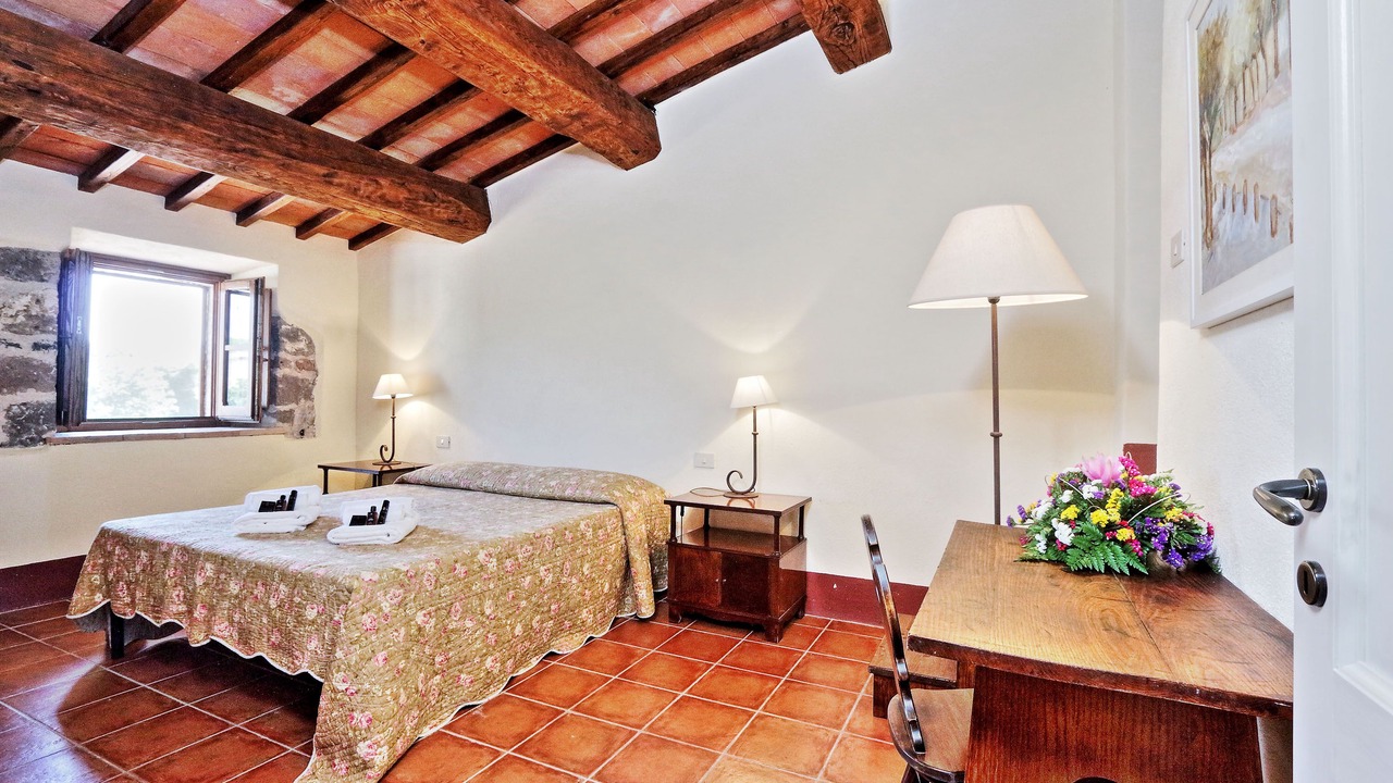 Photo of Bedroom in Corbara
