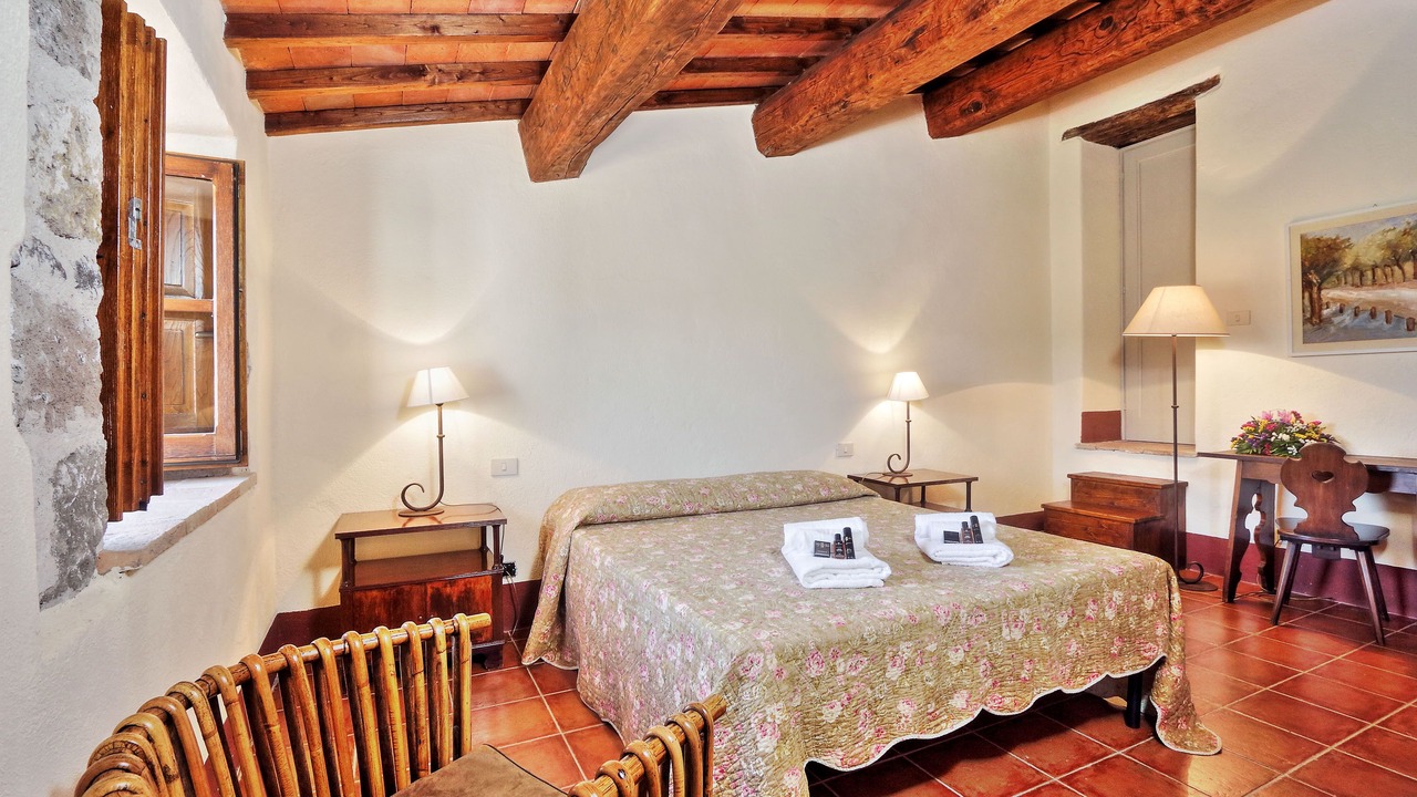 Photo of Bedroom in Corbara
