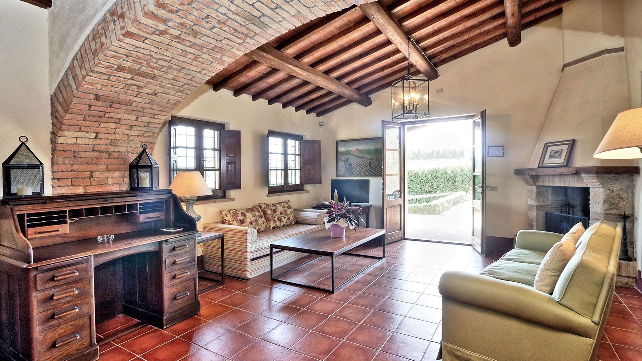 Photo of Livingroom in Corbara