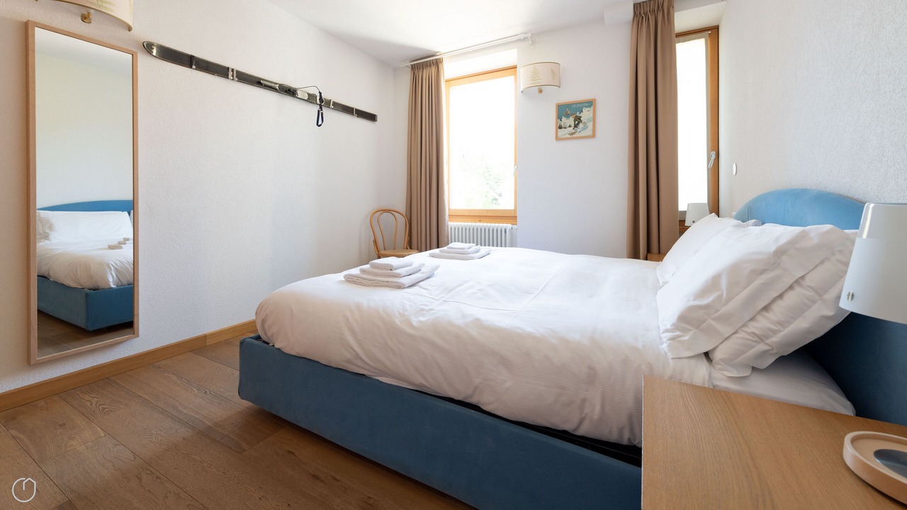Photo of Bedroom in Bormio