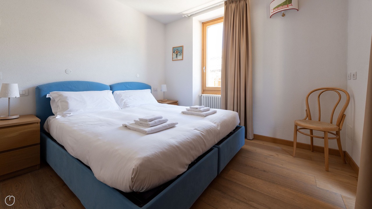 Photo of Bedroom in Bormio