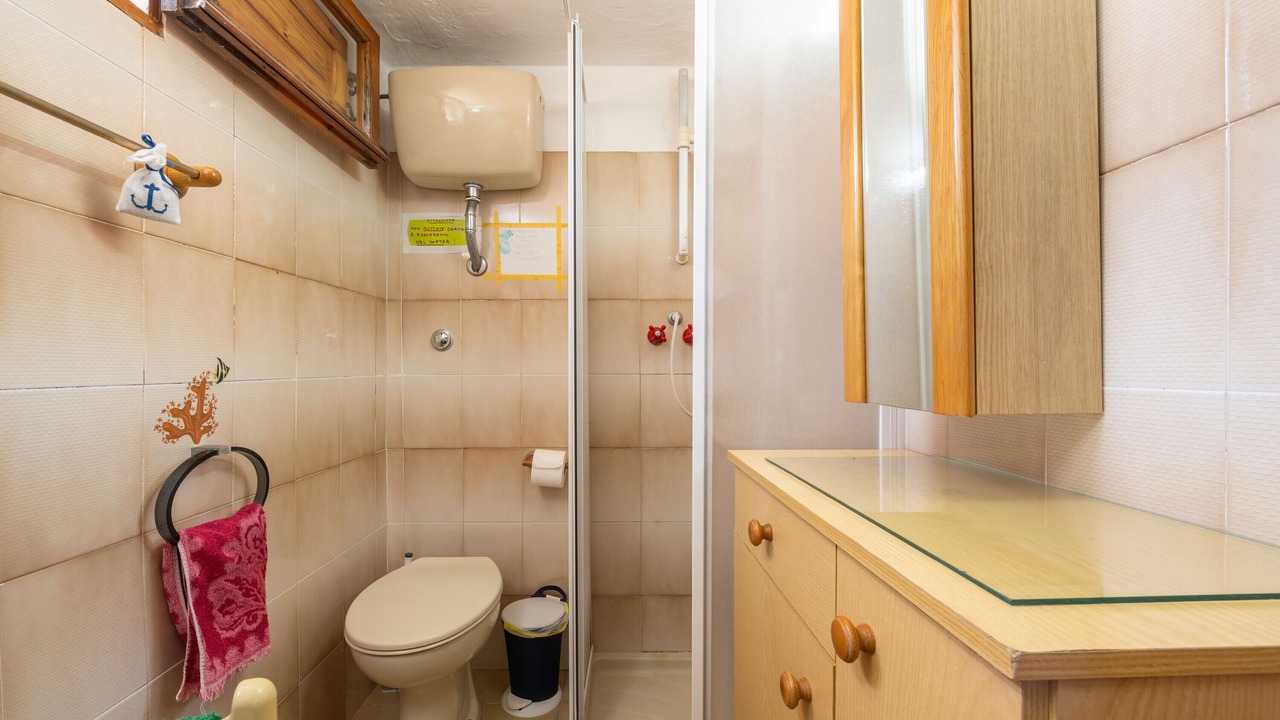 Photo of Bathroom in Carloforte