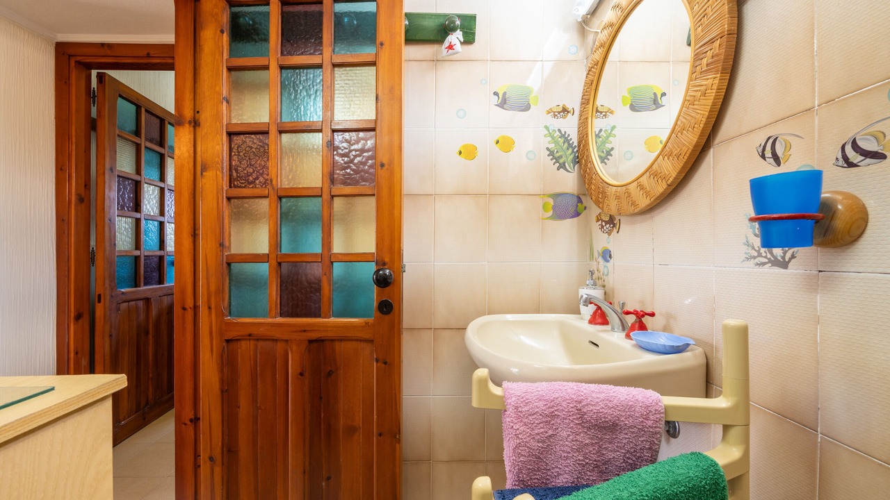 Photo of Bathroom in Carloforte