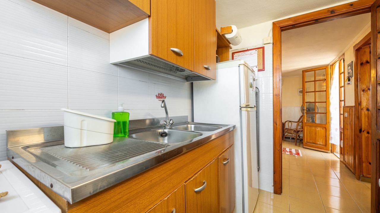 Photo of Kitchen in Carloforte