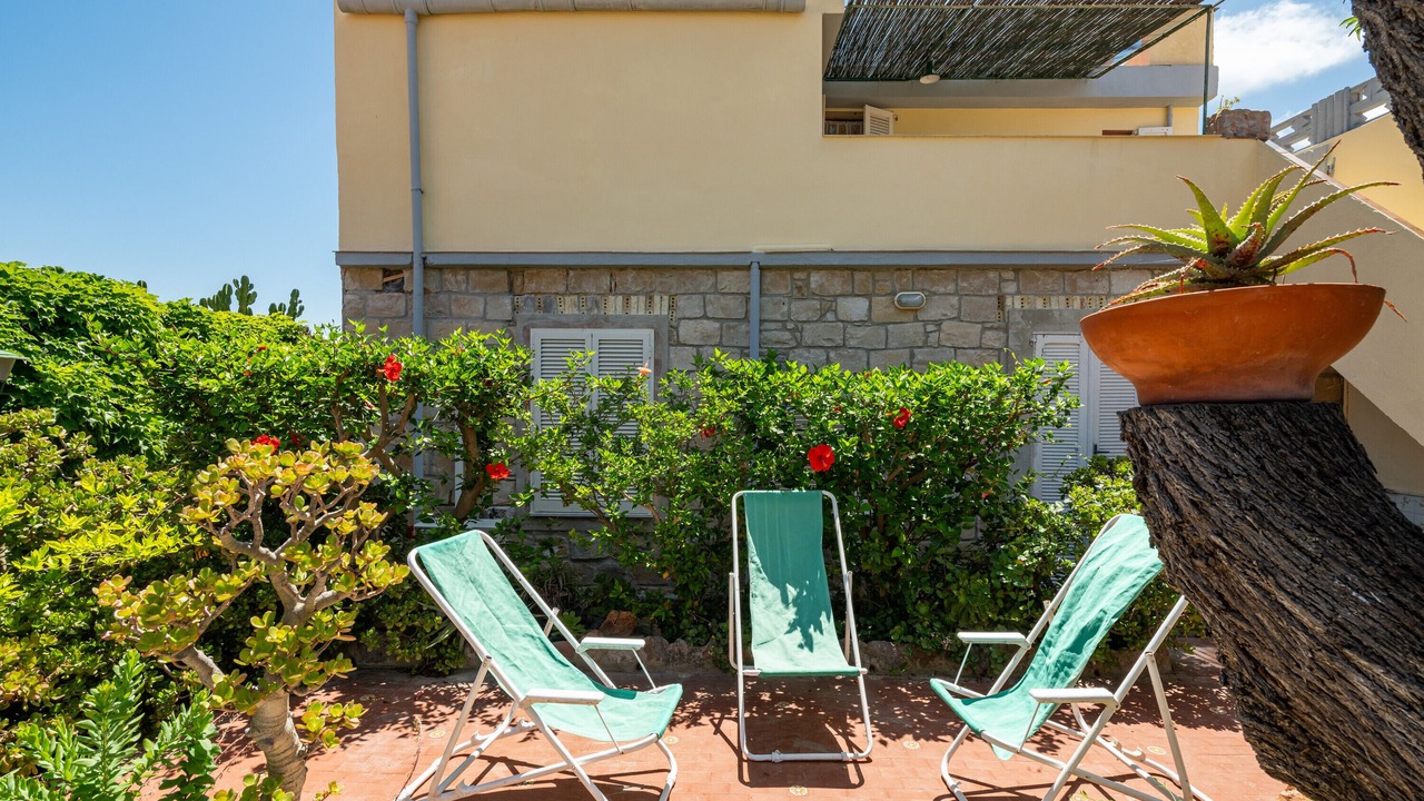 Photo of Patio Balcony in Carloforte