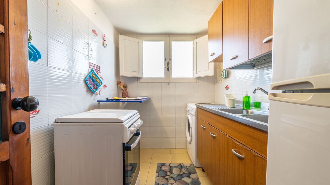 Photo of Kitchen in Carloforte