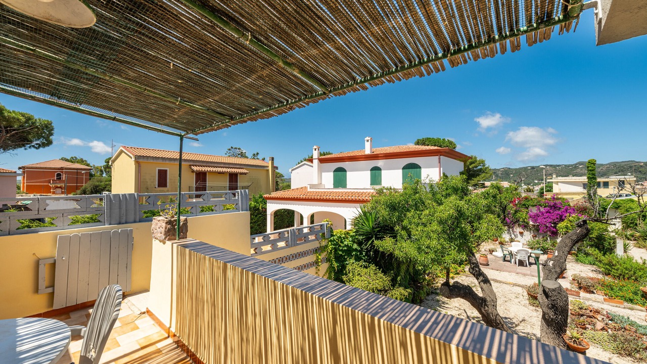 Photo of Patio Balcony in Carloforte