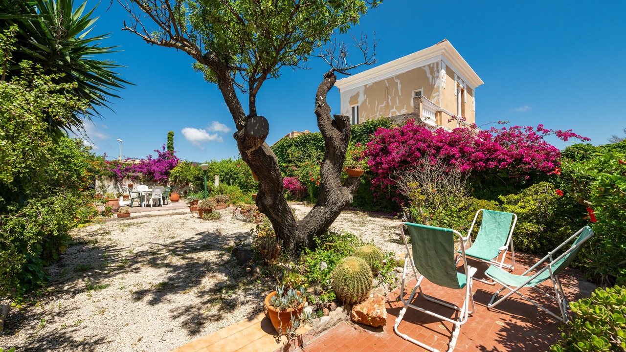 Photo of Patio Balcony in Carloforte