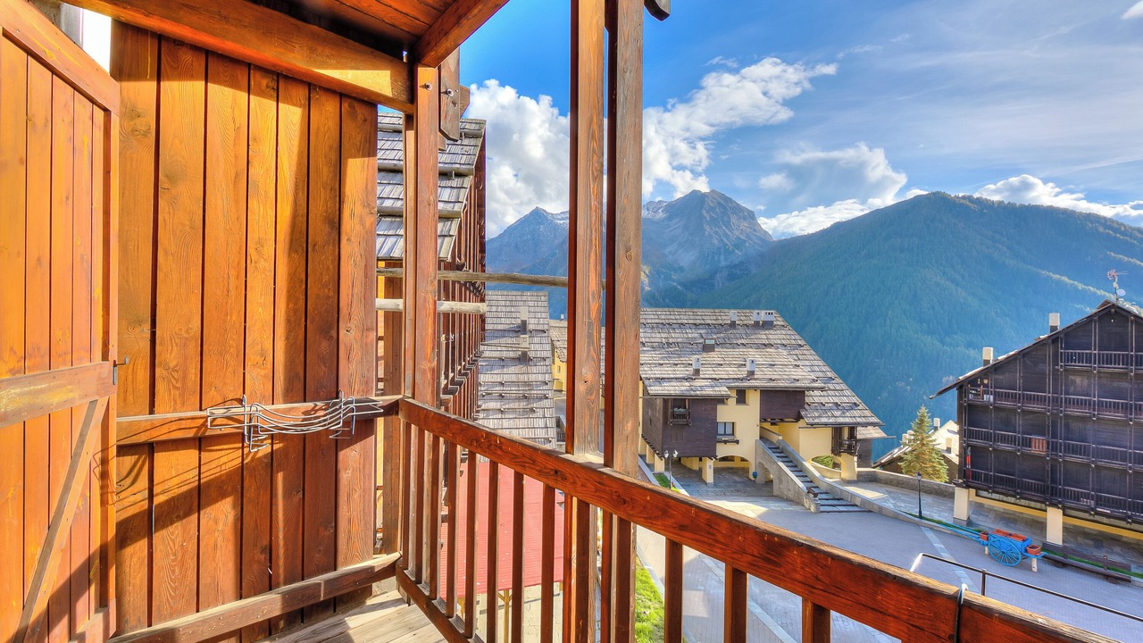 Photo of Patio Balcony in Grangesises