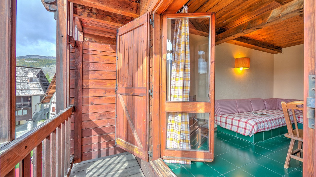 Photo of Patio Balcony in Grangesises