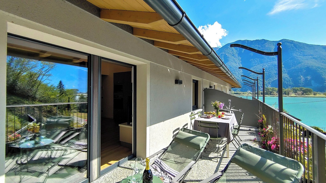 Photo of Patio Balcony in Dascio