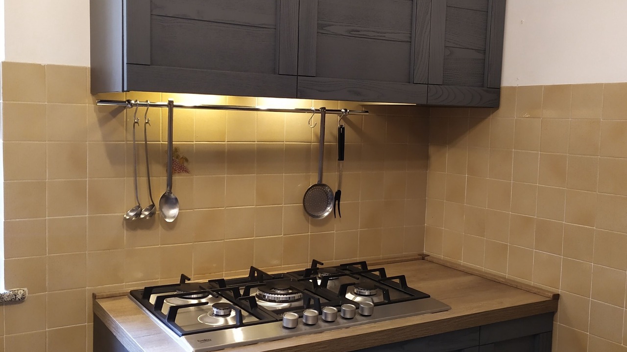 Photo of Kitchen in Ronciglione