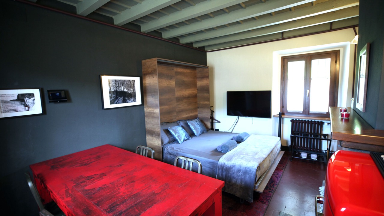 Photo of Bedroom in Olgiate Molgora
