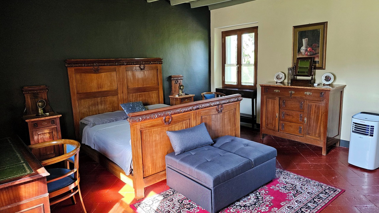 Photo of Bedroom in Olgiate Molgora