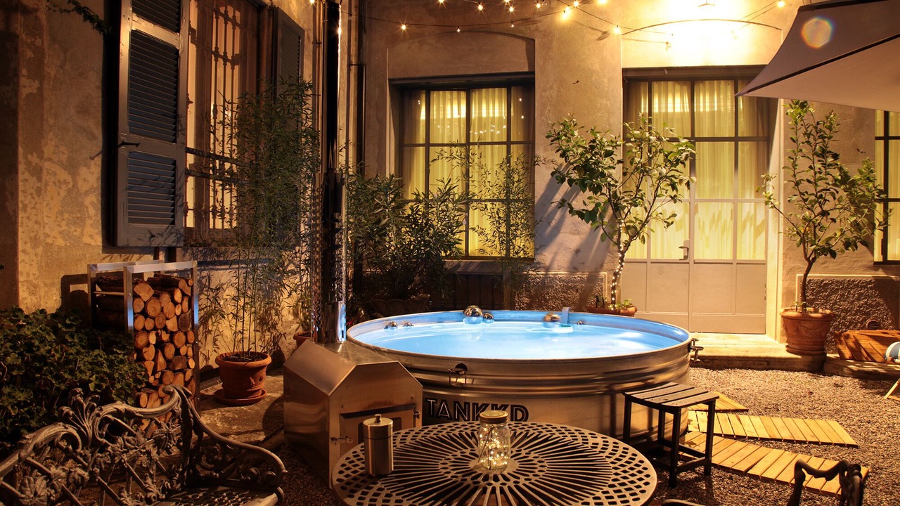 Photo of Patio Balcony in Olgiate Molgora