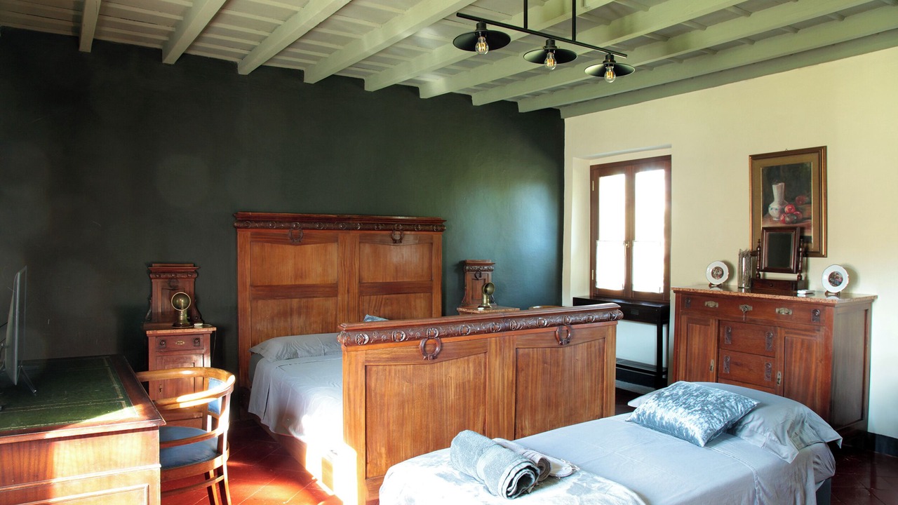 Photo of Bedroom in Olgiate Molgora