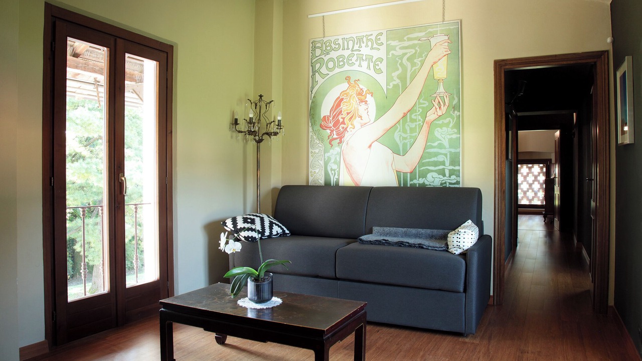 Photo of Livingroom in Canova