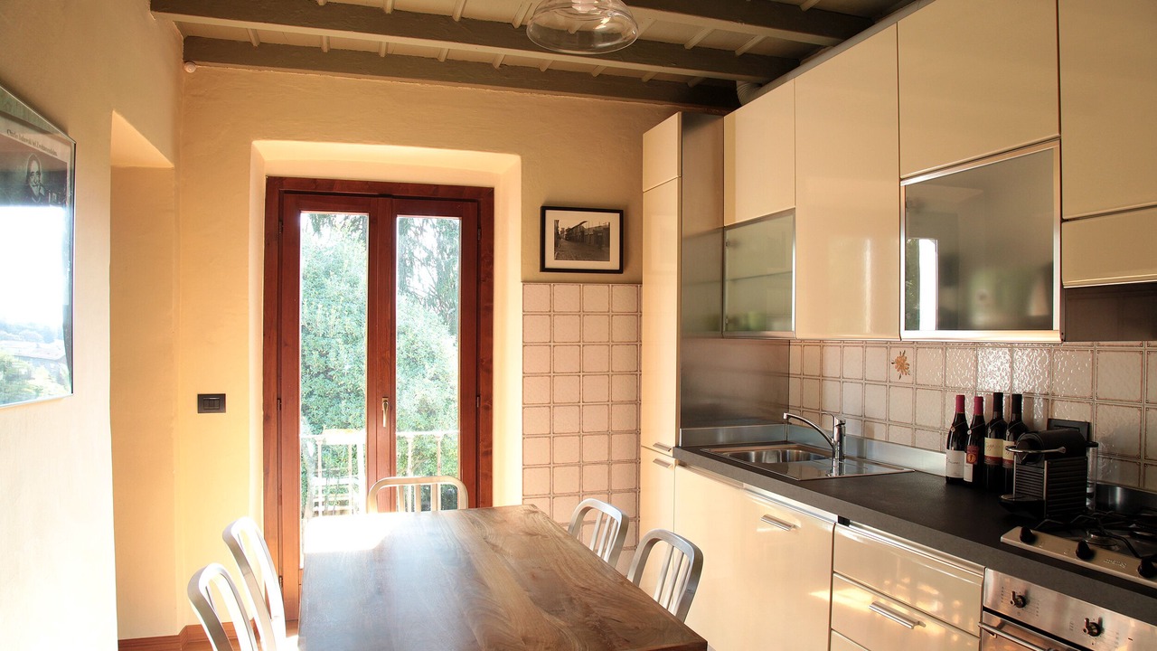 Photo of Kitchen in Canova