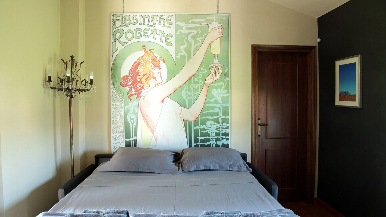 Photo of Bedroom in Canova