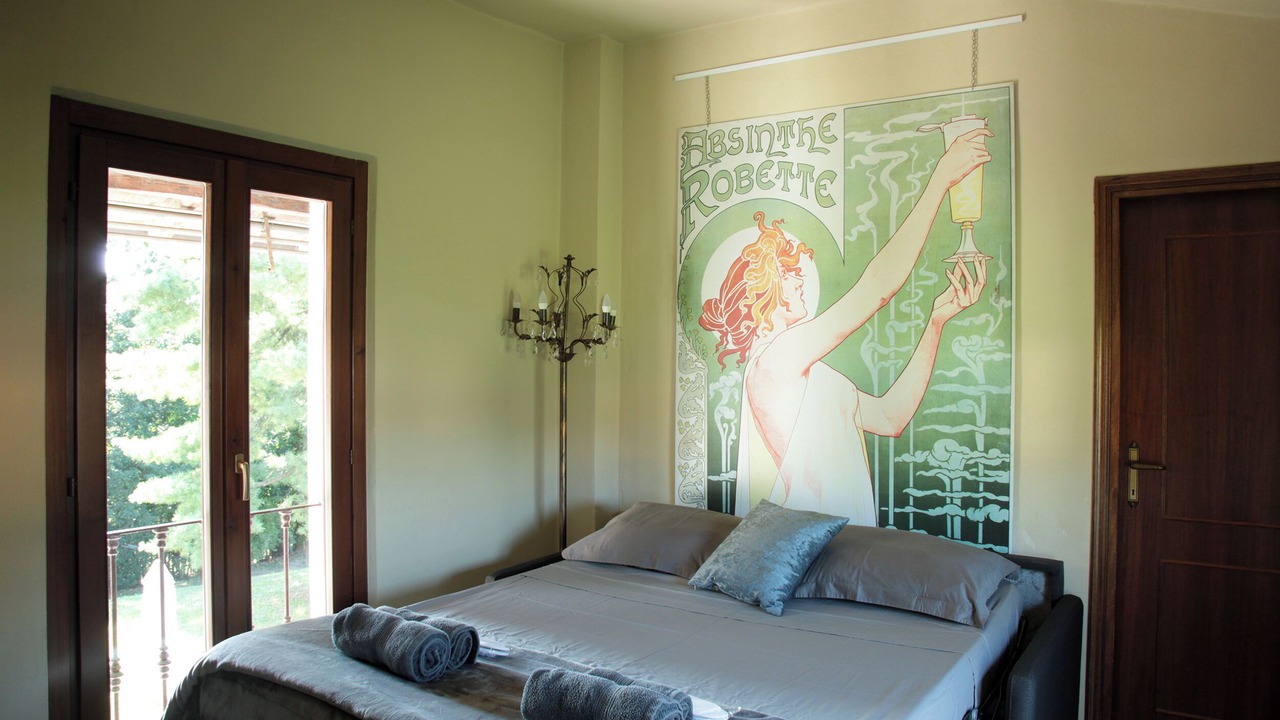 Photo of Bedroom in Canova