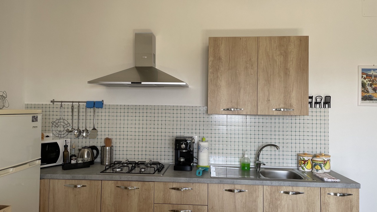 Photo of Kitchen in Cammarata
