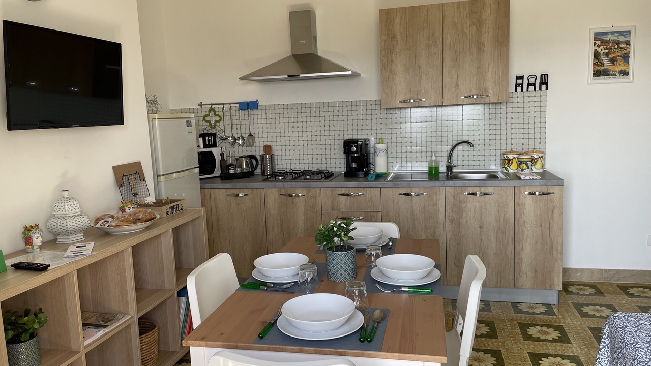 Photo of Kitchen in Cammarata