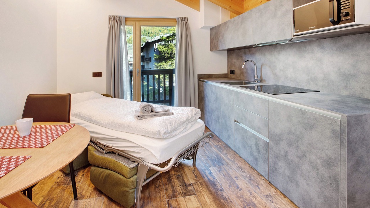 Photo of Bedroom in Bormio