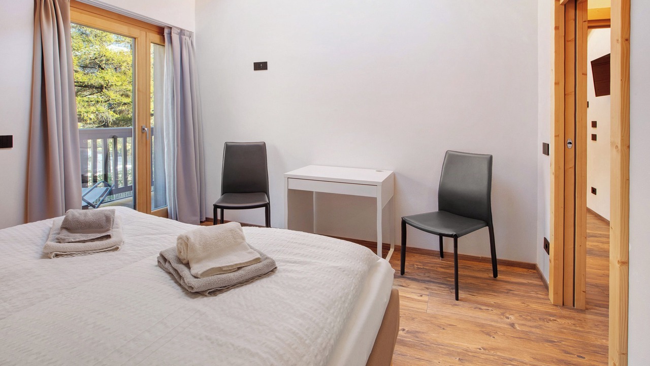 Photo of Bedroom in Bormio