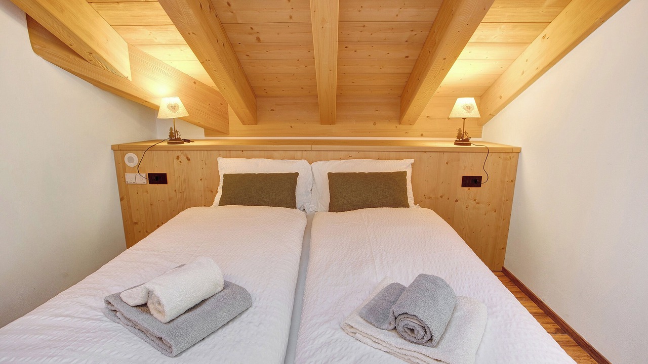 Photo of Bedroom in Bormio