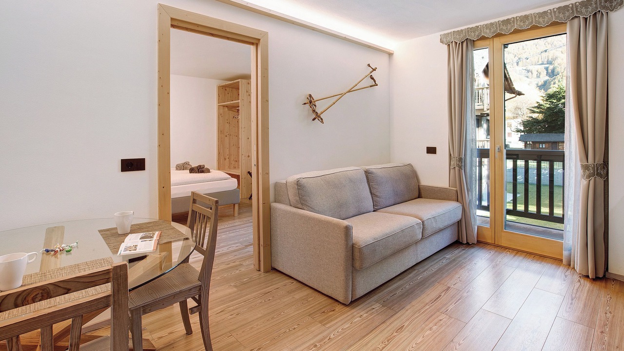 Photo of Livingroom in Bormio