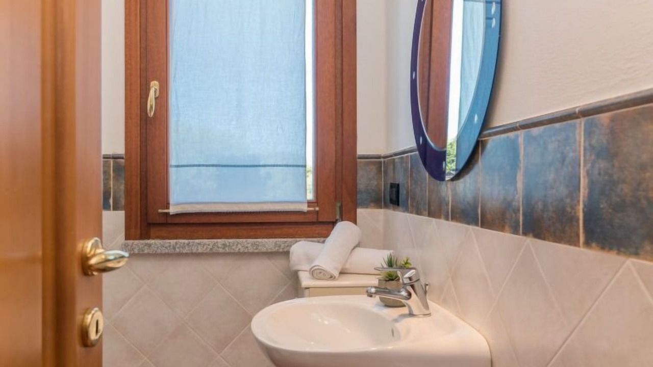 Photo of Bathroom in Capo Testa
