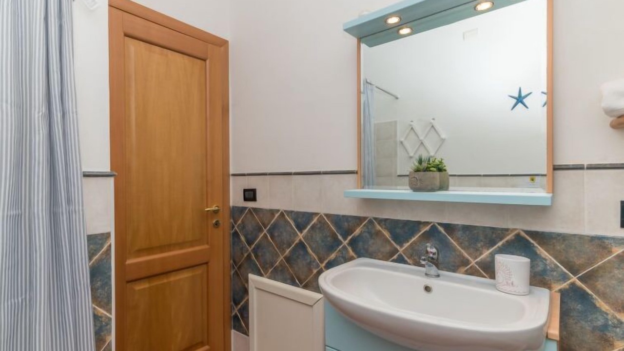 Photo of Bathroom in Capo Testa