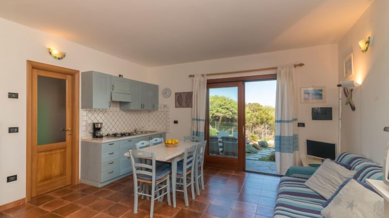 Photo of Livingroom in Capo Testa