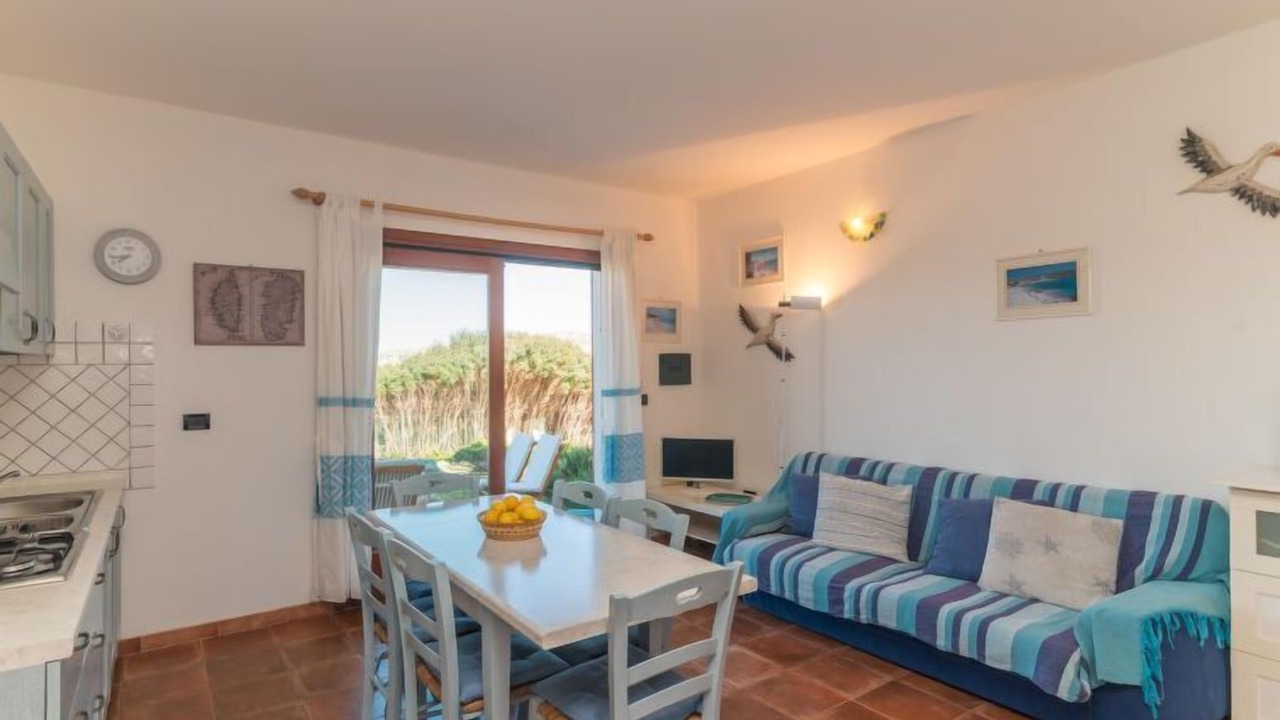 Photo of Livingroom in Capo Testa