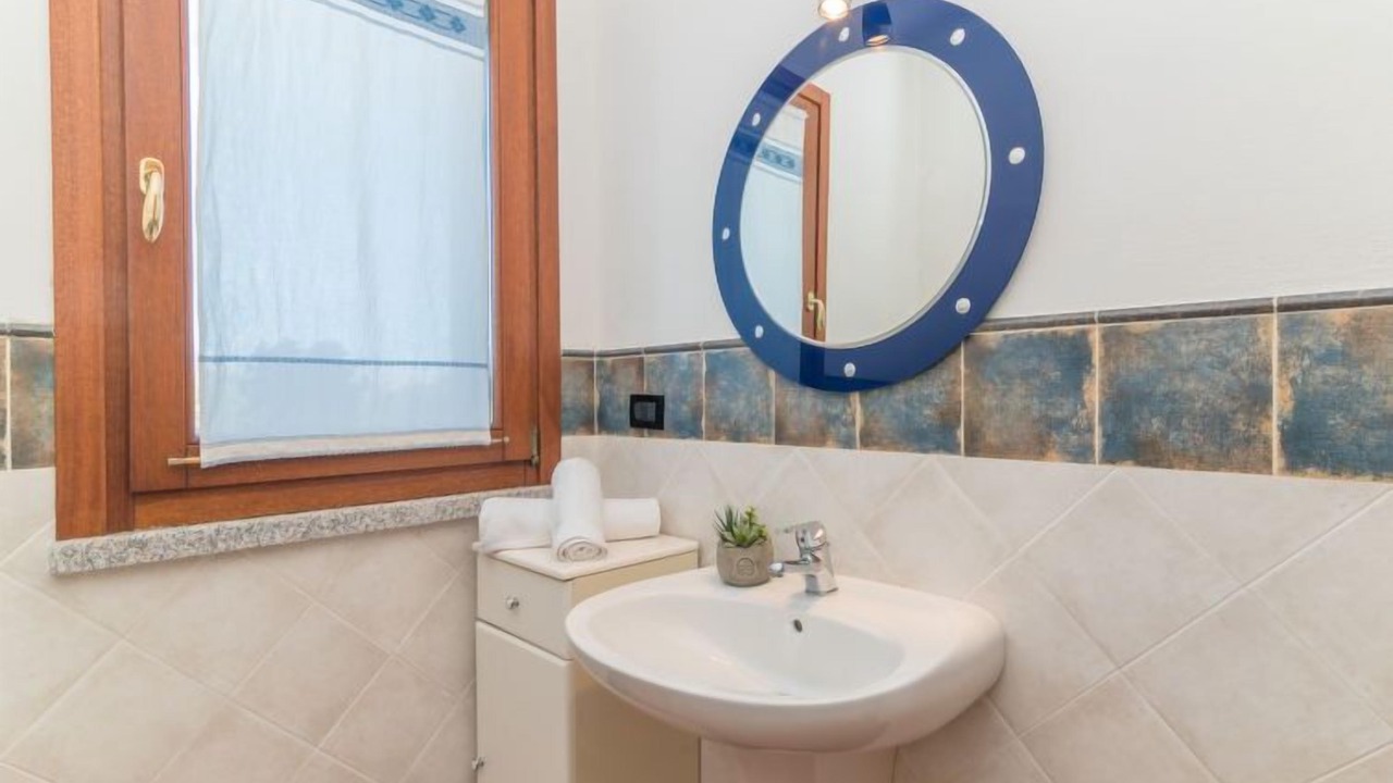 Photo of Bathroom in Capo Testa