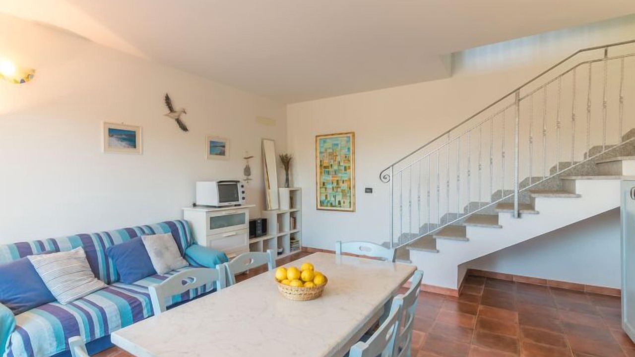 Photo of Livingroom in Capo Testa