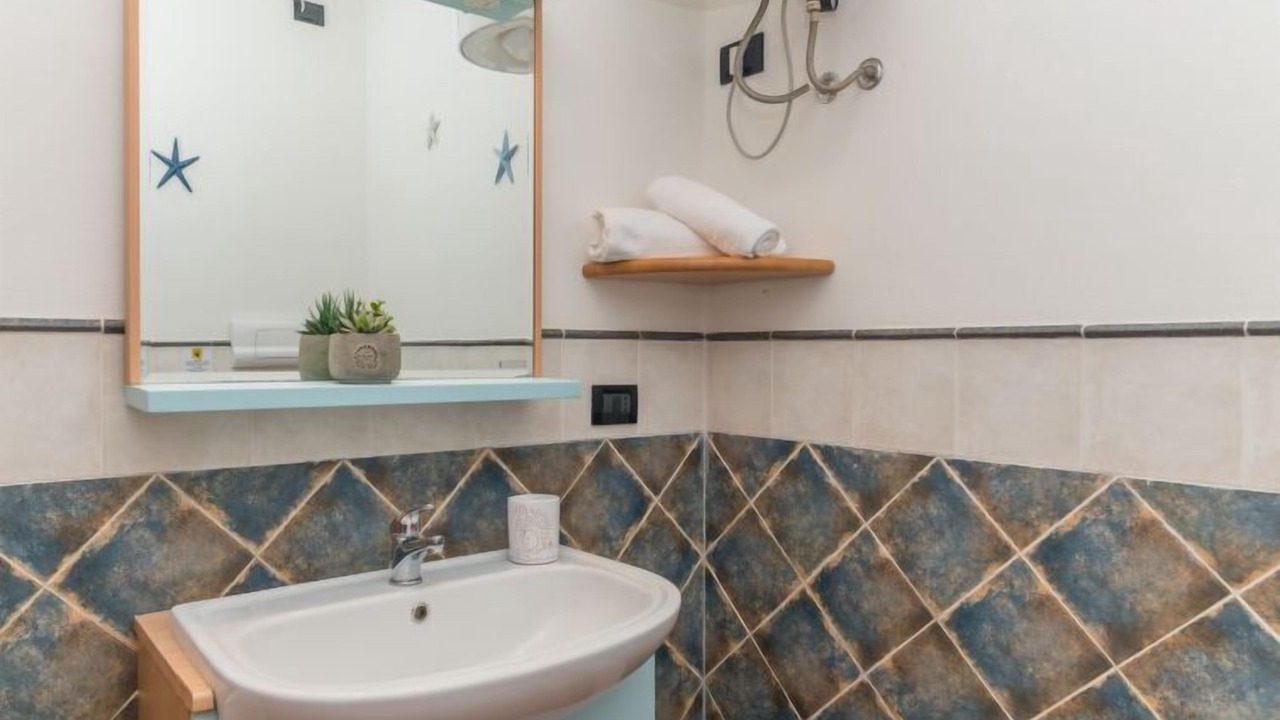 Photo of Bathroom in Capo Testa
