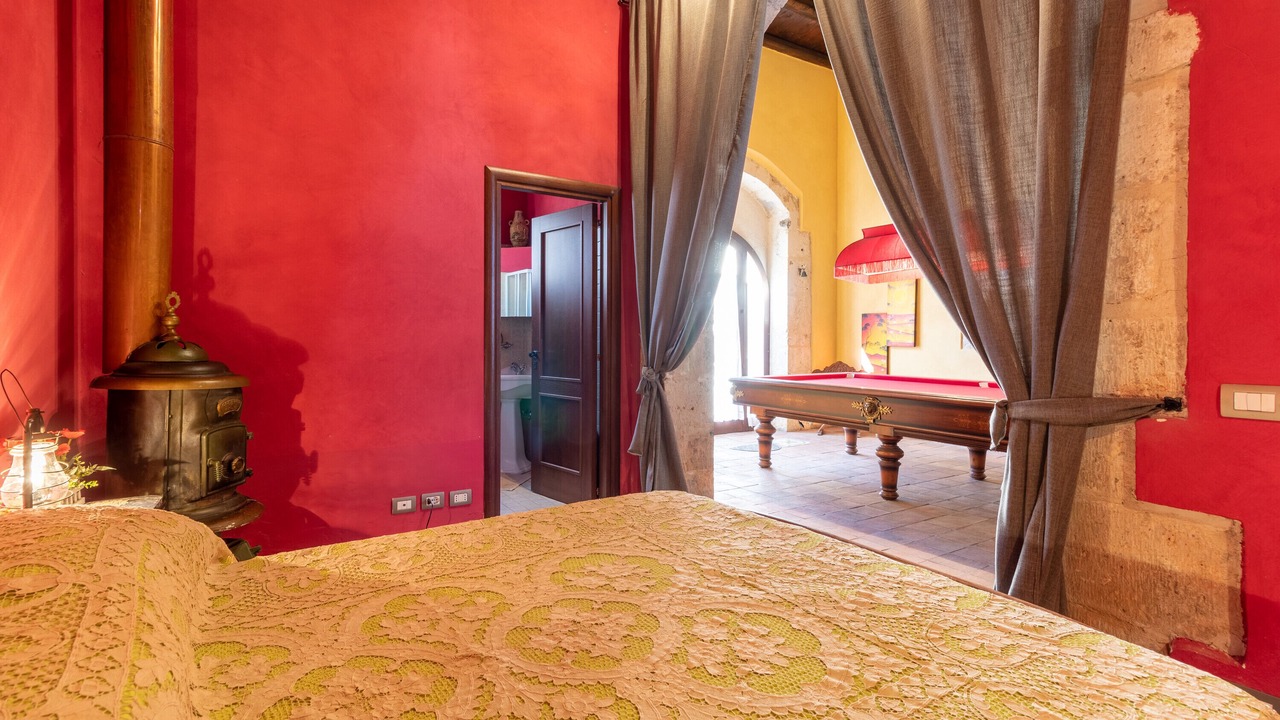 Photo of Bedroom in Ragusa