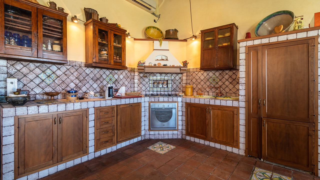 Photo of Kitchen in Ragusa