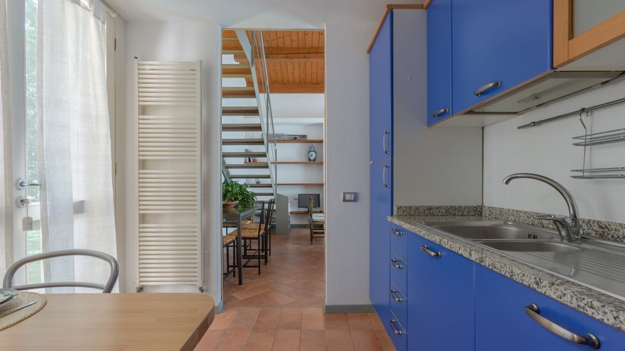 Photo of Kitchen in Pontelagoscuro