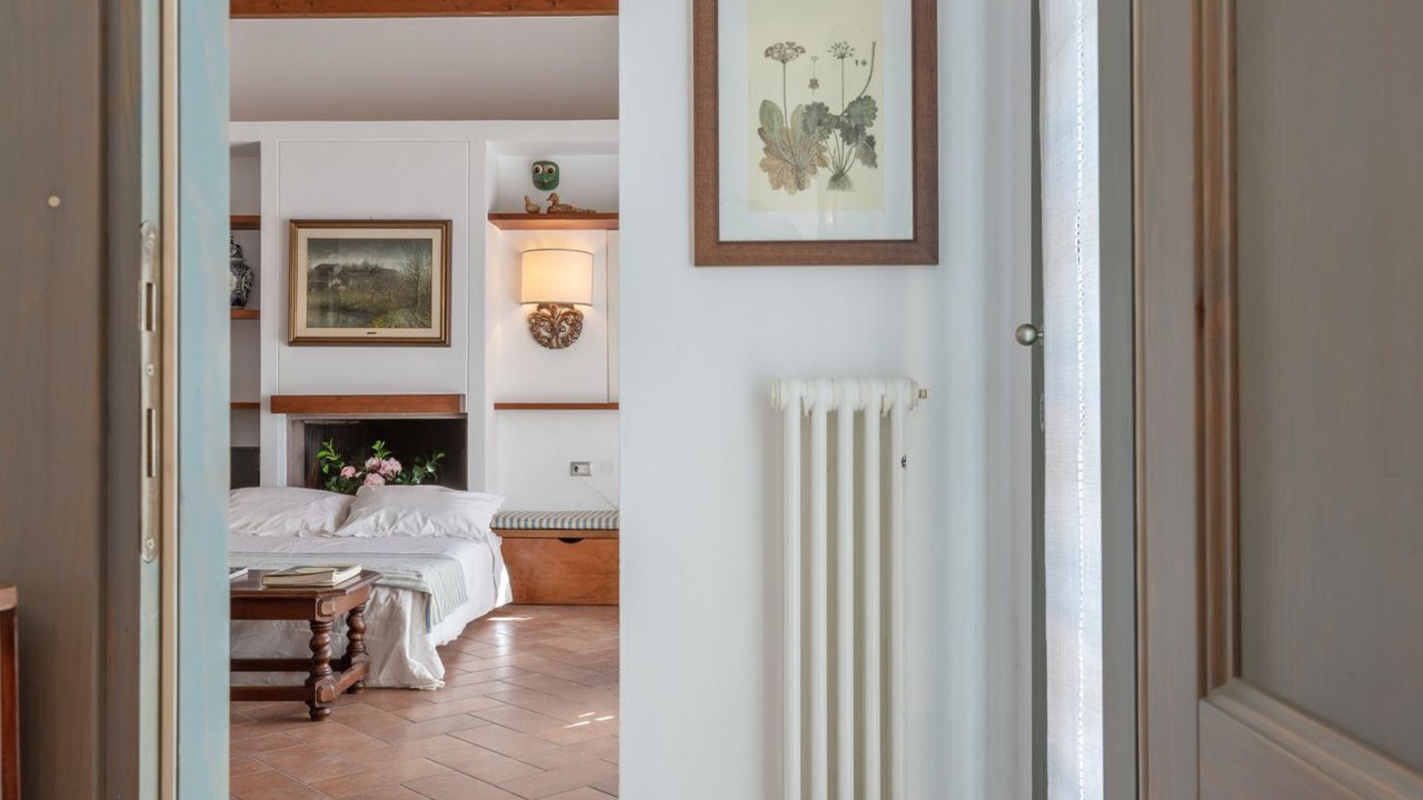 Photo of Bedroom in Pontelagoscuro