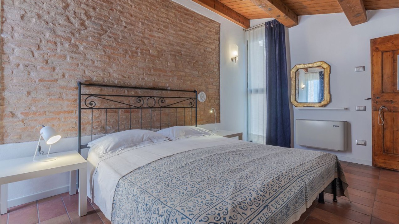 Photo of Bedroom in Pontelagoscuro