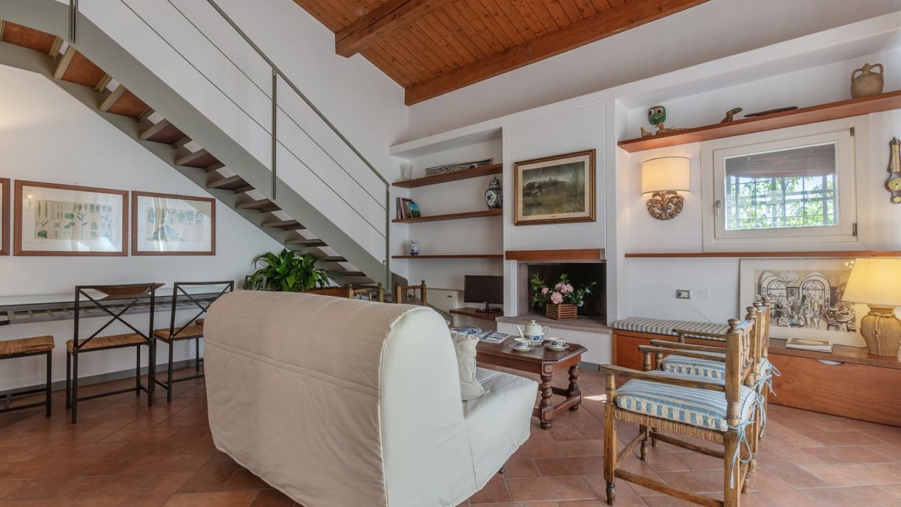 Photo of Livingroom in Pontelagoscuro