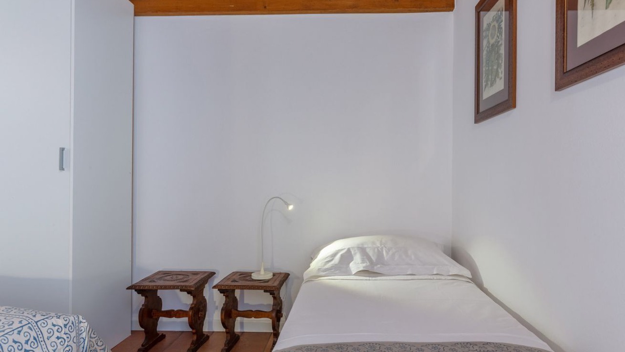 Photo of Bedroom in Pontelagoscuro