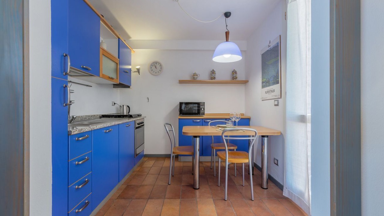 Photo of Kitchen in Pontelagoscuro