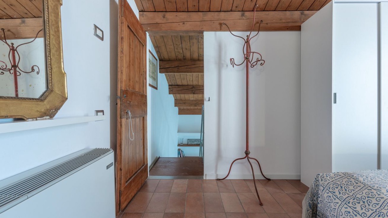 Photo of Bedroom in Pontelagoscuro