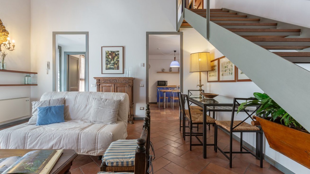 Photo of Livingroom in Pontelagoscuro